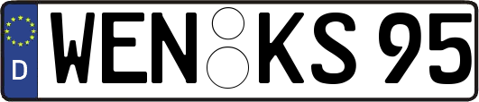 WEN-KS95
