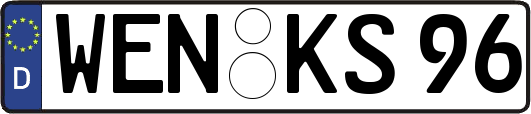 WEN-KS96