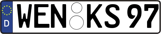 WEN-KS97