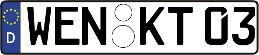 WEN-KT03