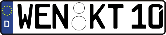 WEN-KT10
