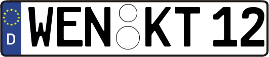 WEN-KT12