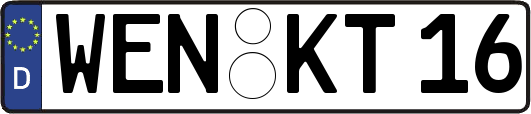 WEN-KT16