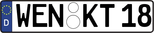WEN-KT18