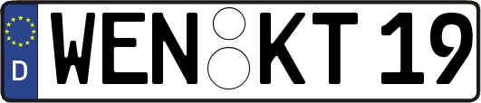 WEN-KT19