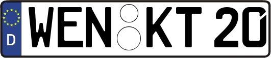 WEN-KT20