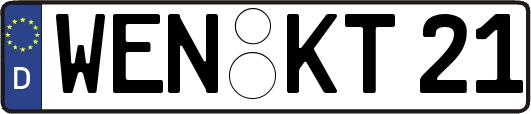 WEN-KT21