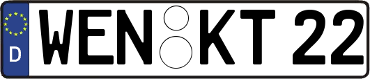 WEN-KT22