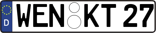 WEN-KT27