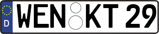 WEN-KT29