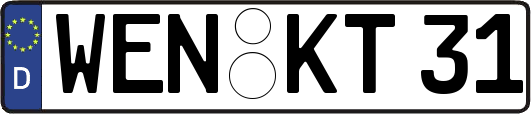WEN-KT31