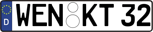 WEN-KT32