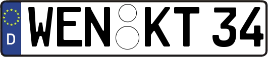 WEN-KT34