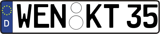 WEN-KT35