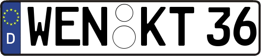 WEN-KT36