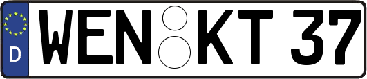 WEN-KT37