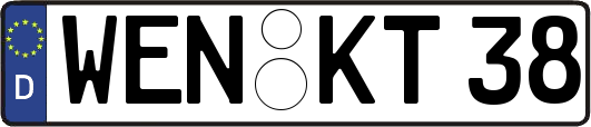 WEN-KT38
