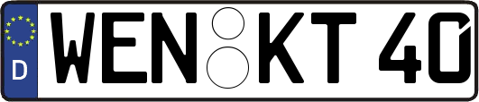 WEN-KT40