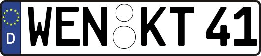 WEN-KT41