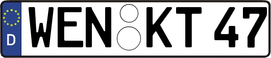 WEN-KT47