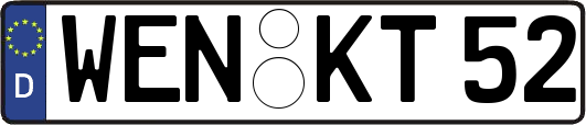 WEN-KT52