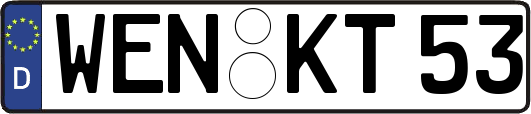 WEN-KT53
