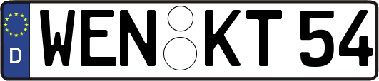 WEN-KT54