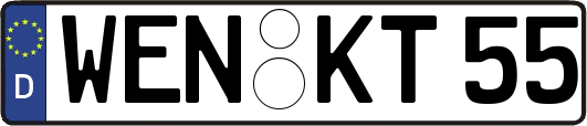 WEN-KT55
