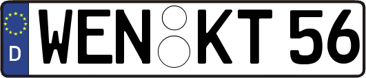 WEN-KT56