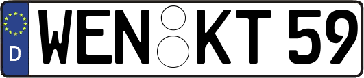 WEN-KT59