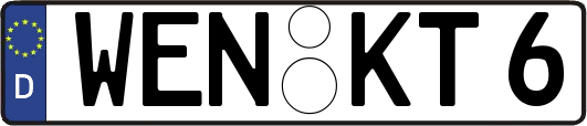 WEN-KT6