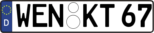 WEN-KT67