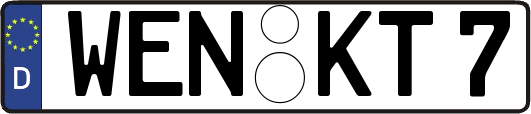 WEN-KT7