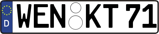 WEN-KT71
