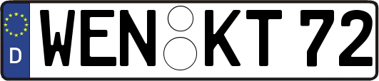 WEN-KT72