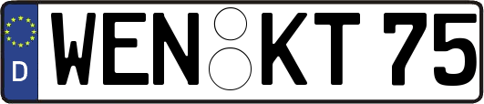 WEN-KT75