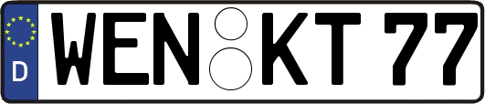 WEN-KT77