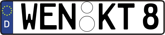 WEN-KT8