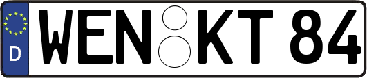 WEN-KT84