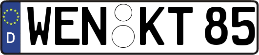 WEN-KT85