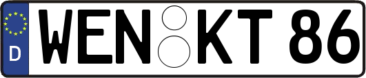 WEN-KT86