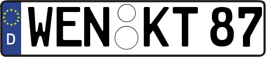 WEN-KT87
