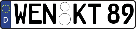 WEN-KT89