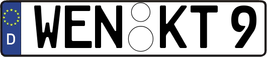WEN-KT9