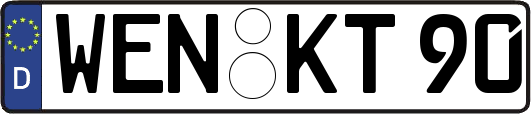 WEN-KT90