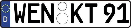 WEN-KT91