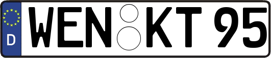WEN-KT95