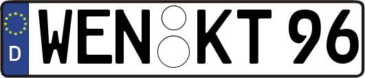 WEN-KT96