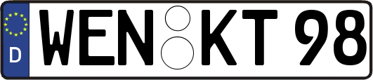 WEN-KT98