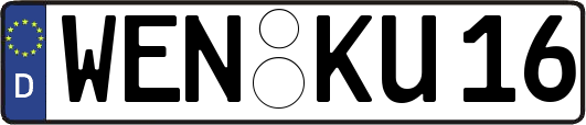 WEN-KU16